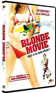 Hard Breakers | Blonde movie  DVD